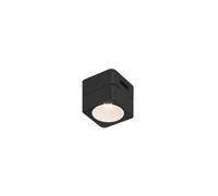 FORLIGHT Aplique LED Exterior Orientable - Iluminación de Jardín y Terraza, 7W, 3000K, 663lm, IP44, Gris Urbano