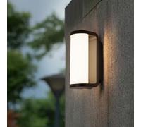 Aplique de Pared Aluminio Exterior LED 15W Dybowo