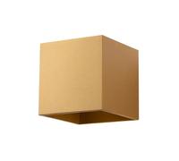 Sollux Lighting Quad lámpara de pared 1x8 W oro SL.1183
