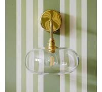 EBB & FLOW Aplique de pared Horizon Forest green