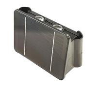 Edm Aplique Solar LED 200lm 4W Luz Cálida 3.000K IP65