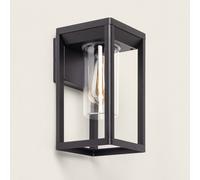 Aplique de Pared Exterior Aluminio Ankari