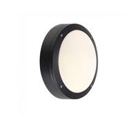 Nordlux Desi lámpara de pared para exteriores 1x12 W negro 77636003