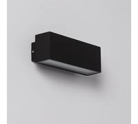 LEDKIA LIGHTING Aplique de Pared Exterior LED 11W Aluminio Iluminación Doble Cara Carinae 3000K Blanco Cálido