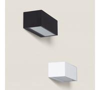Aplique de Pared Exterior LED 18W de Aluminio Iluminación Doble Cara CCT [EEK: E]