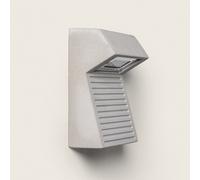 Aplique de Pared Exterior LED 8W Cemento Sealy