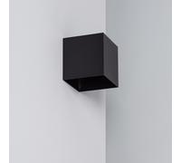 Aplique de Pared Exterior Solar LED 2W con Detector de Movimiento Radar Eros