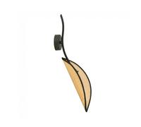 Aplique de pared flik ratán marca wonderlamp