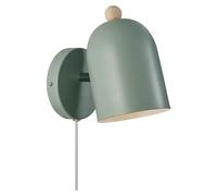 Aplique de pared Gaston (15 W, An x Pr x Al: 11,5 x 19,5 x 19,5 cm, Vered, E27)