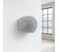 Aplique de pared Globe G9 hormigón