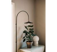 Aplique de pared Globen Lighting COBBLER, gris, altura 150 cm