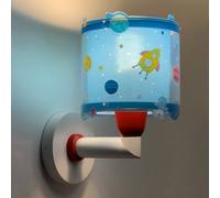 Aplique de pared infantil Planet de Dalber con enchufe