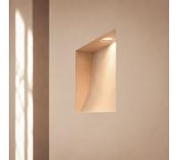 Aplique de Pared Integración Escayola/Pladur LED 2W Corte 173x145 mm