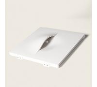 Aplique de Pared Integración Escayola/Pladur para Bombilla LED G9 Corte 403x403