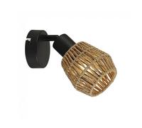 Aplique de pared krabi marca cristalrecord 16 cm