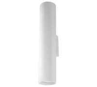 Aplique de pared Lagos blanca