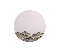 Aplique de Pared Lámpara de Pared Nueva Lámpara de Pared China Lámpara de Dormitorio Lámpara de Pared de Personalidad Creativa Lámpara de Pared de Noche Moderna Minimalista Escalera Pasillo Lámpara de