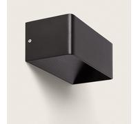 Aplique de Pared LED 6W Aluminio Superficie Kawek