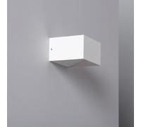 Aplique de Pared LED 6W de Aluminio Iluminación Doble Cara Lico Blanco