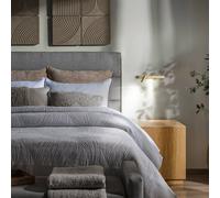Aplique de pared LED Bonne Nuit 1 de Ideal Lux, color latón, 22 cm