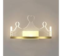 Aplique de Pared LED Moderno de Cristal de 6 W para Interiores 1 Luz para Dormitorio Mesita de Noche Farol de Pared Contemporáneo para Pasillo Sala de Estar Y Comedor