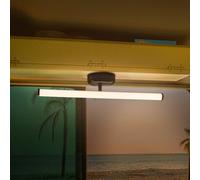 Aplique de pared LED recargable NIGHTLUX STICK de OSRAM, negra, con regulador