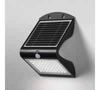 Aplique de pared LED solar OSRAM ENDURA FLOOD BUTTERFLY, 4 W con sensor