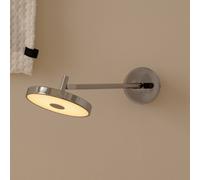 Aplique de pared LED UMAGE Asteria LONG HW, acero pulido, 45 cm EC:EPREL:2320258