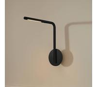 Umage Aplique de pared Omni Pivot Negro