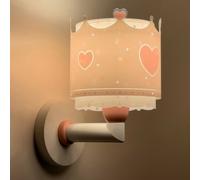 Aplique de pared Little Queen de Dalber con enchufe