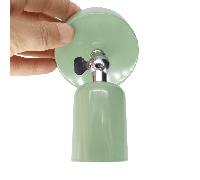 Aplique de pared LUR colores Verde Oliva Cromo