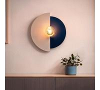 Aplique de Pared Metal Aluminio Dolena
