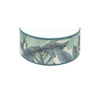 Aplique de pared metal color azul serie argel 33cm