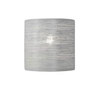 Aplique de pared modelo TAYLOR metal blanco ALEMAR