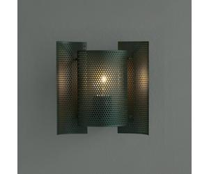 Aplique de pared Northern Butterfly, verde oscuro True