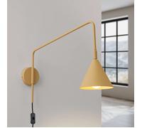 Aplique de pared Nox Oro
