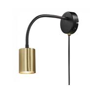 Aplique de pared orientable explore marca nordlux