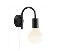 Nordlux Paco lámpara de pared 1x25 W negro 2112071003