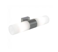 Aplique de pared para baños tangens 2 luces marca nordlux