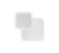 Aplique de Pared Para LED Moderno Design Blanco DL1646