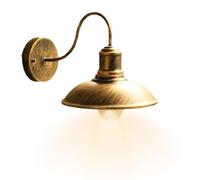 Aplique de pared retro,Aplique de pared vintage,Luz rústica para exteriores - Accesorio de iluminación de pared rústico para puerta de dormitorio, lámpara de pared decorativa, luz exterior para pared