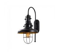 Aplique de pared retro momo 28 marca wonderlamp 28 cm