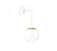 Aplique de pared signo marca wonderlamp