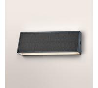 Aplique de pared solar OSRAM ENDURA STYLE UPDOWN gris, sensor, IP54