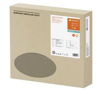 Aplique de pared/techo SF CIRC 350 V 18W 3CCT IP44 4099854042072