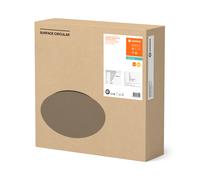 Aplique de pared/techo SF CIRC 400 V 24W 830 IP44 4058075618022