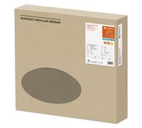 Aplique de pared/techo SF CIRC 500 SEN V 42W 830 I 4099854042157