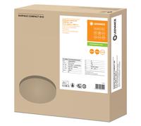 Aplique de pared/techo SF COMPACT IK10 300 24 W 40 4058075062221