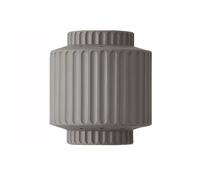 Aplique de Pared Up and Down: lámpara de tocador Industrial de 2 Luces con Acabado Moderno y Pantalla de Resina, Ideal para Dormitorio, Cocina, Pasillo y Porche.