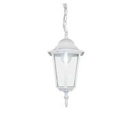 Dayron SevenOn Outdoor 09183-Colgante exterior, color blanco
